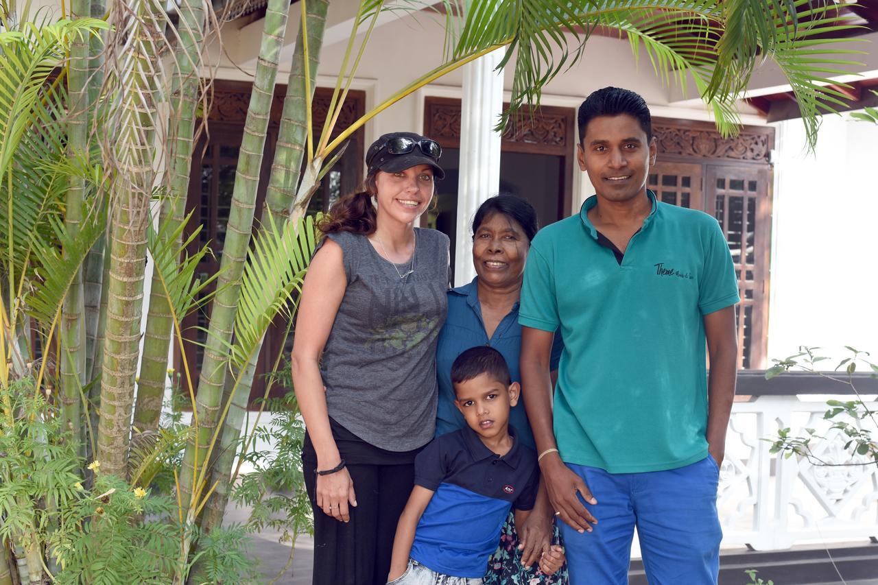 Sun And Green Eco Lodge - Dambulla Ngoại thất bức ảnh