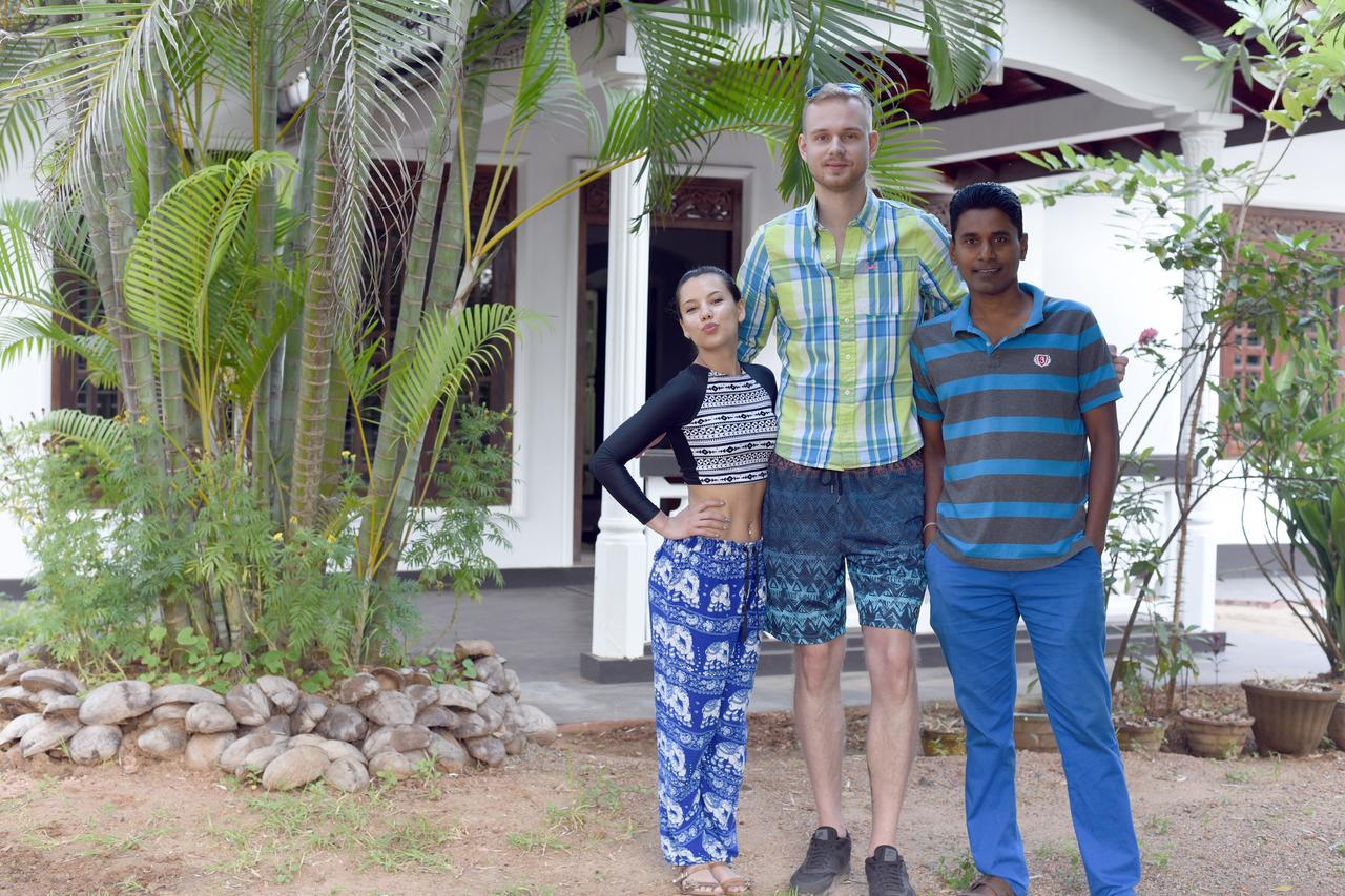 Sun And Green Eco Lodge - Dambulla Ngoại thất bức ảnh