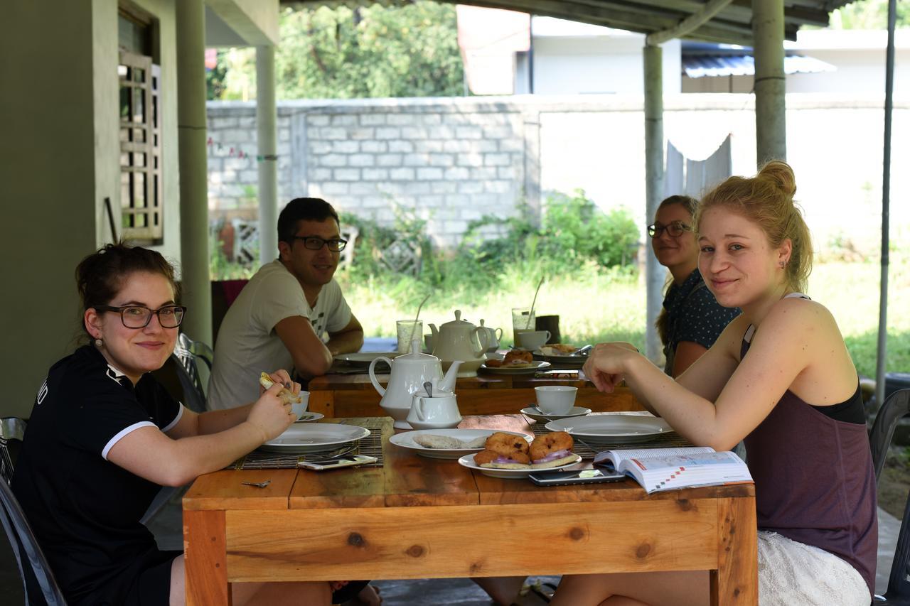 Sun And Green Eco Lodge - Dambulla Ngoại thất bức ảnh