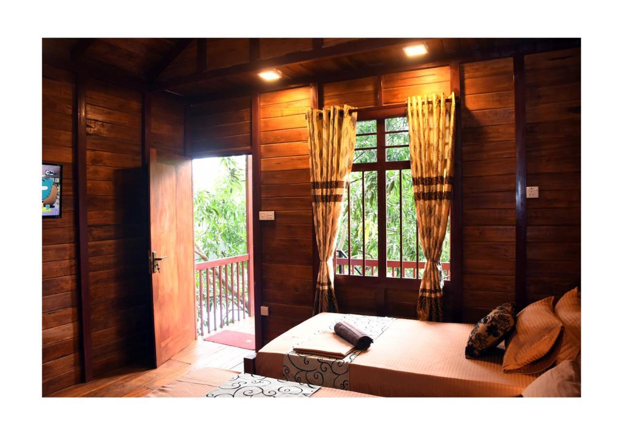 Sun And Green Eco Lodge - Dambulla Ngoại thất bức ảnh
