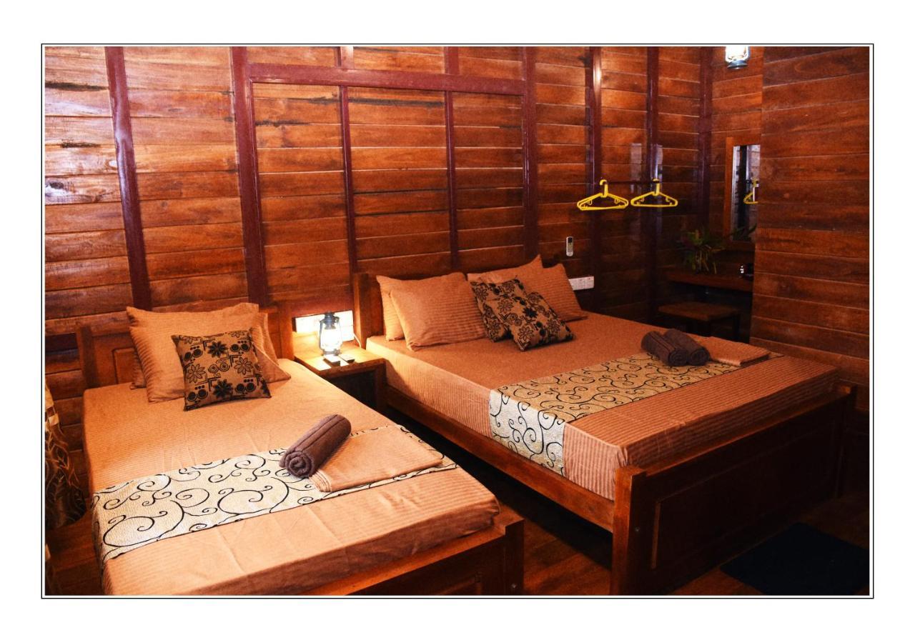 Sun And Green Eco Lodge - Dambulla Ngoại thất bức ảnh