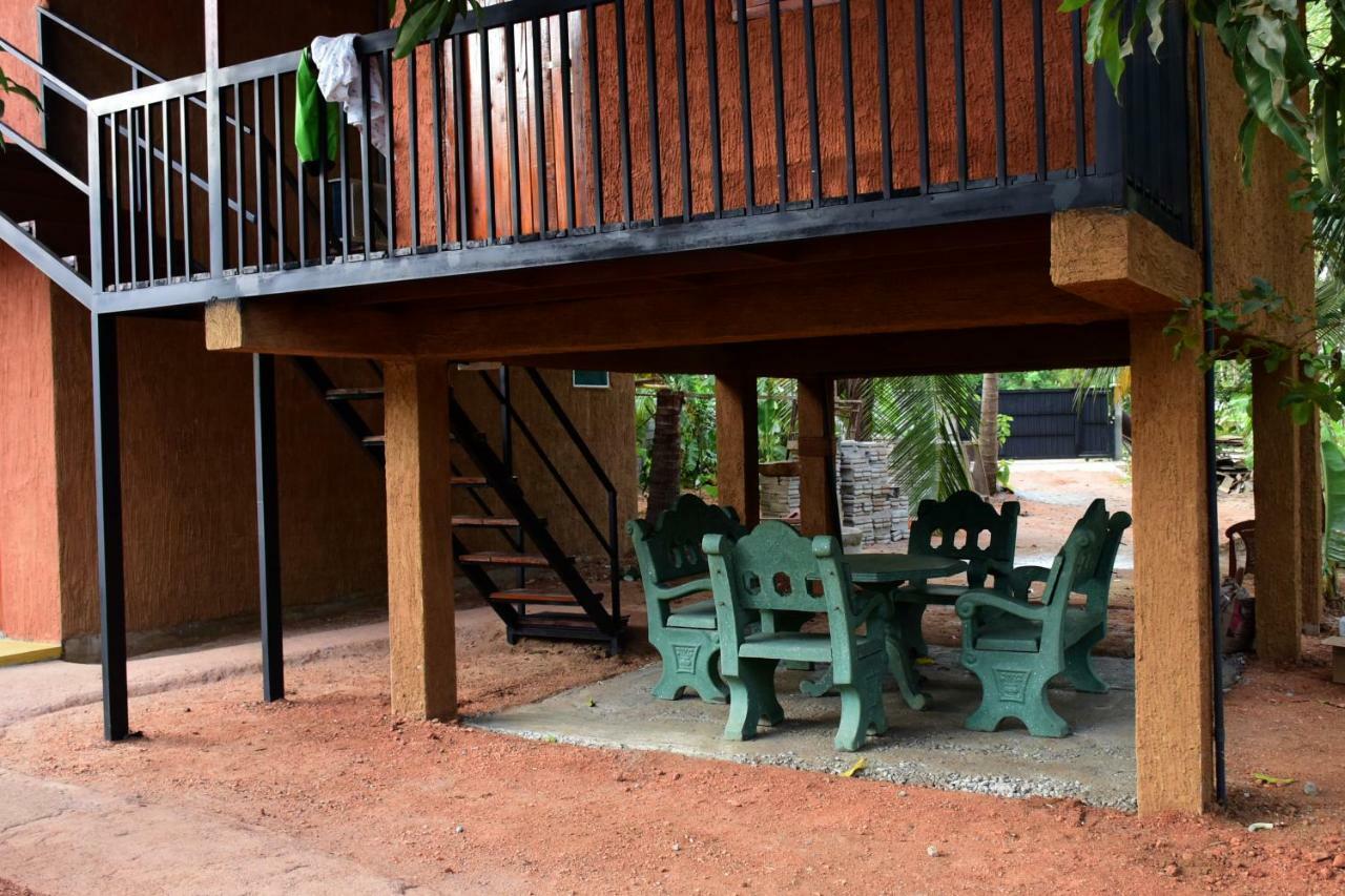 Sun And Green Eco Lodge - Dambulla Ngoại thất bức ảnh
